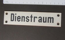 Altes schild resopalplatte gebraucht kaufen  Baesweiler