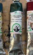 Holland ölfarbe cobalt gebraucht kaufen  Bad Schwartau