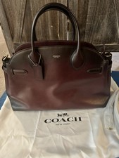 Coach empire carryall for sale  Carnegie