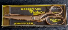 Vintage boxed pinking for sale  SOUTHAMPTON