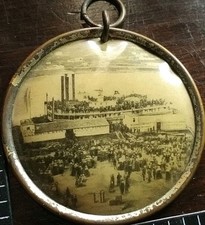 Whitehead hoag badge for sale  Mount Morris