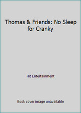 Thomas & Friends: No Sleep for Cranky by Hit Entertainment comprar usado  Enviando para Brazil