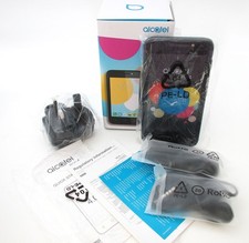 Smart Phone Android Alcatel Pixi 4 4034X Volcano Preto Compacto Novo Na Caixa comprar usado  Enviando para Brazil