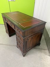 Vintage reproduction mahogany for sale  CHERTSEY