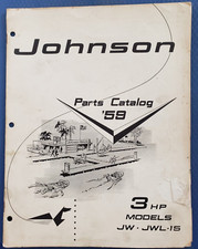 1959 johnson sea for sale  Altoona