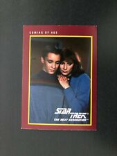 Card star trek usato  Roma