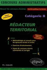 Rédacteur territorial catégo d'occasion  Hennebont