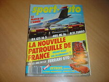 Sport auto 306 d'occasion  Issoudun