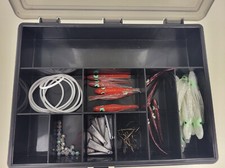 Kit pêche plomb d'occasion  Argentré-du-Plessis