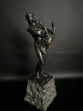 Bronze akt skulptur gebraucht kaufen  Hadamar