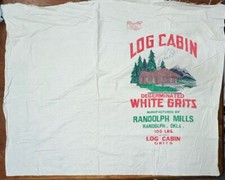 Vtg log cabin d'occasion  Expédié en Belgium
