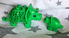 Duplo triceratops dinosaurs for sale  BLACKPOOL