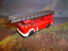 Wiking feuerwehr rettungsleite gebraucht kaufen  Haiterbach