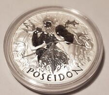 Poseidon silber 9999 gebraucht kaufen  Weißenburg i.Bay.