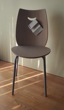 Sedia singola ergonomica usato  San Filippo del Mela