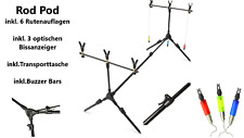 Rod pod session gebraucht kaufen  Wolfsegg