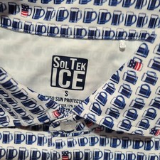 Sansoleil polo shirt for sale  Boulder Creek