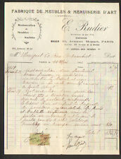 Paris usine meubles d'occasion  Baugy