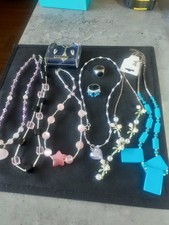 Joblot jewellery silver for sale  OSWESTRY