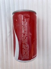 Coca cola lattina usato  Traversetolo