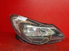 Vauxhall corsa headlight for sale  THAME