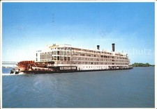 Dampfer schaufelrad mississipp gebraucht kaufen  Deutschland