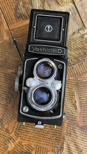 Yashica medium format for sale  CAMBRIDGE