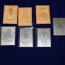 Caixa de arte Harry Potter metal madeira enfeite meio sangue príncipe cartão que você escolhe comprar usado  Enviando para Brazil