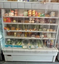 Framec commercial multideck for sale  BRIGHTON