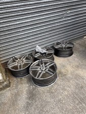 Alloy wheel inch for sale  CARMARTHEN