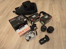 Pentax k200d 2mp gebraucht kaufen  Frankfurt am Main
