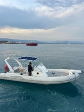 Rib castoldi tempest d'occasion  Antibes