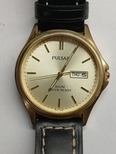 Mens vintage pulsar for sale Mens vintage pulsar for sale  BLACKBURN