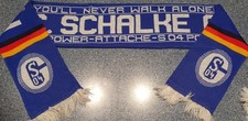 Schalke fan schal gebraucht kaufen  Bad Lauterberg im Harz