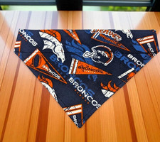 Broncos dog bandana for sale  Woodstock