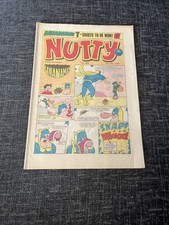 Nutty comic 265 for sale  NORTHAMPTON