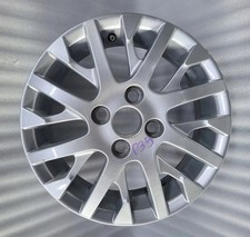 Alufelge zoll 4x100 gebraucht kaufen  Geesthacht