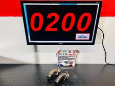 Collettori scarico husqvarna usato  Val Masino