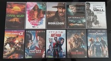 Lot dvd films d'occasion  Dunkerque-