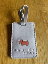 Radley luggage tag for sale  ASHFORD