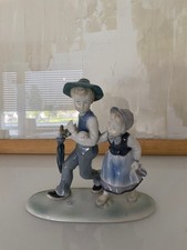 Gdr porzellan figur gebraucht kaufen  Bad Salzuflen