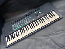 Teclado sintetizador digital vintage não testado Yamaha PSR-150 61 teclas COMO ESTÁ comprar usado  Enviando para Brazil