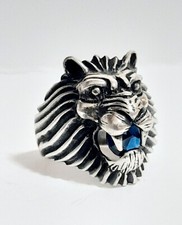 Anello argento uomo usato  Aprilia