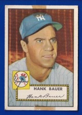 Hank bauer yankees for sale  Spartanburg