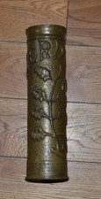 Ww1 douille obus d'occasion  Telgruc-sur-Mer