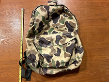 Vintage eastpak camo for sale  Centerpoint