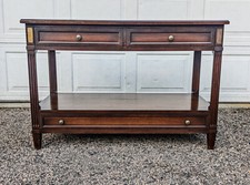 Vintage tier console for sale  North Kingstown
