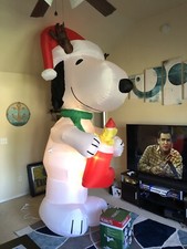 Gemmy 10ft tall for sale  Broken Arrow