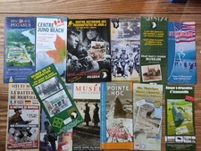 Lot tracts dépliants d'occasion  Seyssel