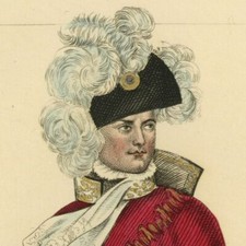 Portrait napoléon 1er d'occasion  France